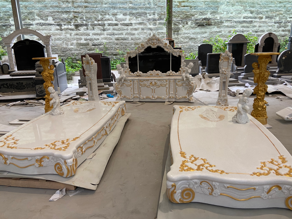 Marbre Blanc Cristal